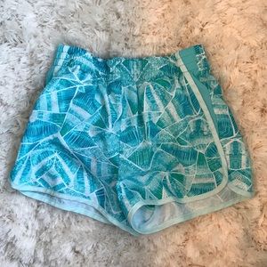 Girls Athletic Shorts